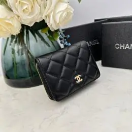 chanel aaa qualite portefeuille s pour femme s_10b7b61